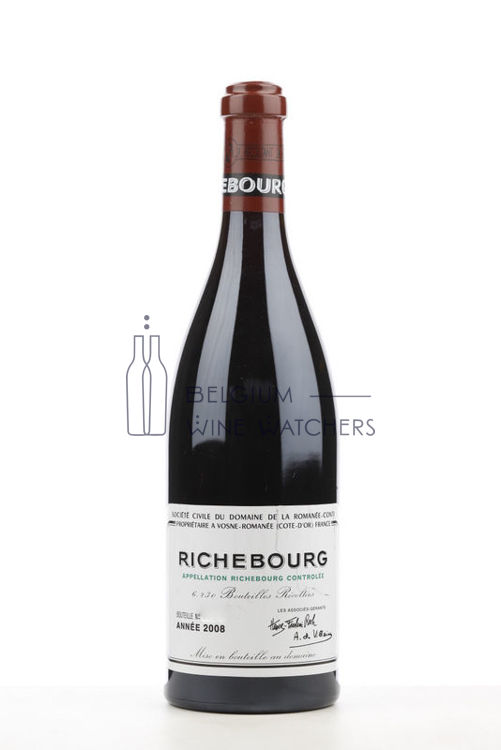 Image de 2008 RICHEBOURG